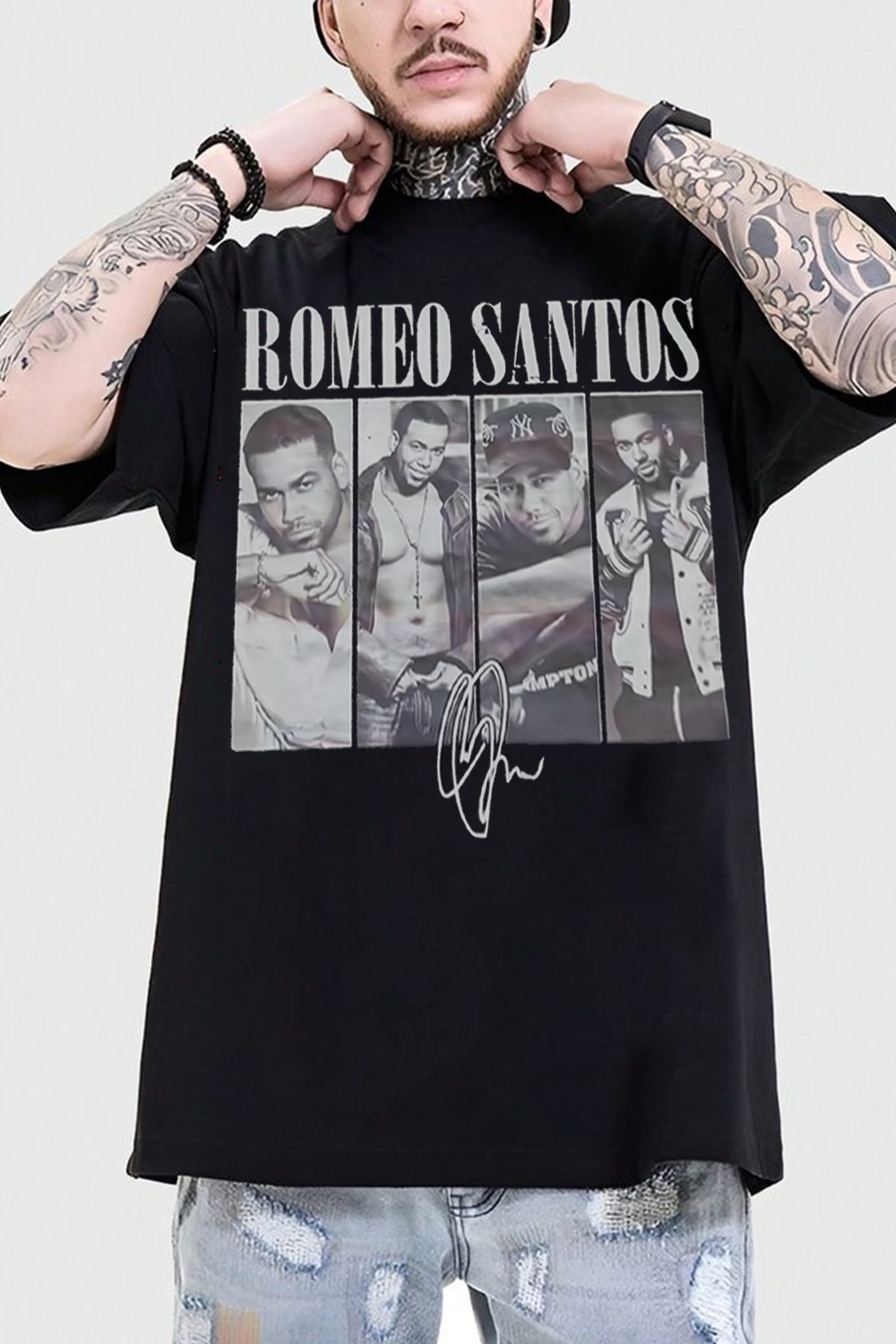 Romeosantos Shirt
