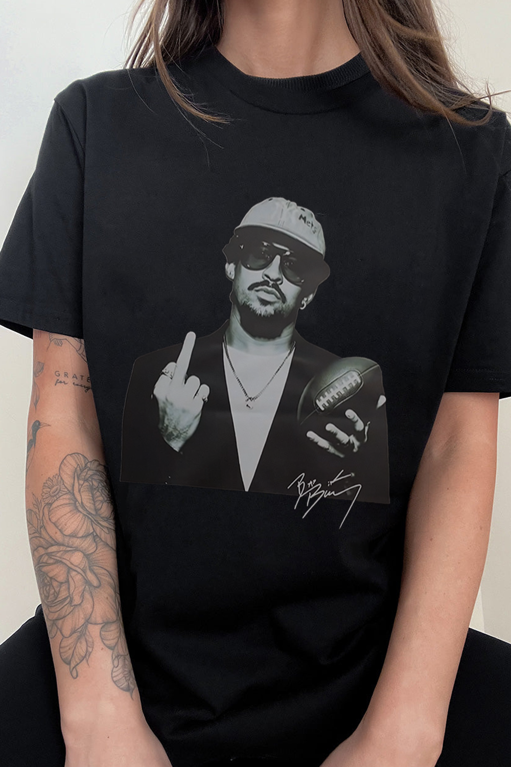 Badbunny Fan's Shirt