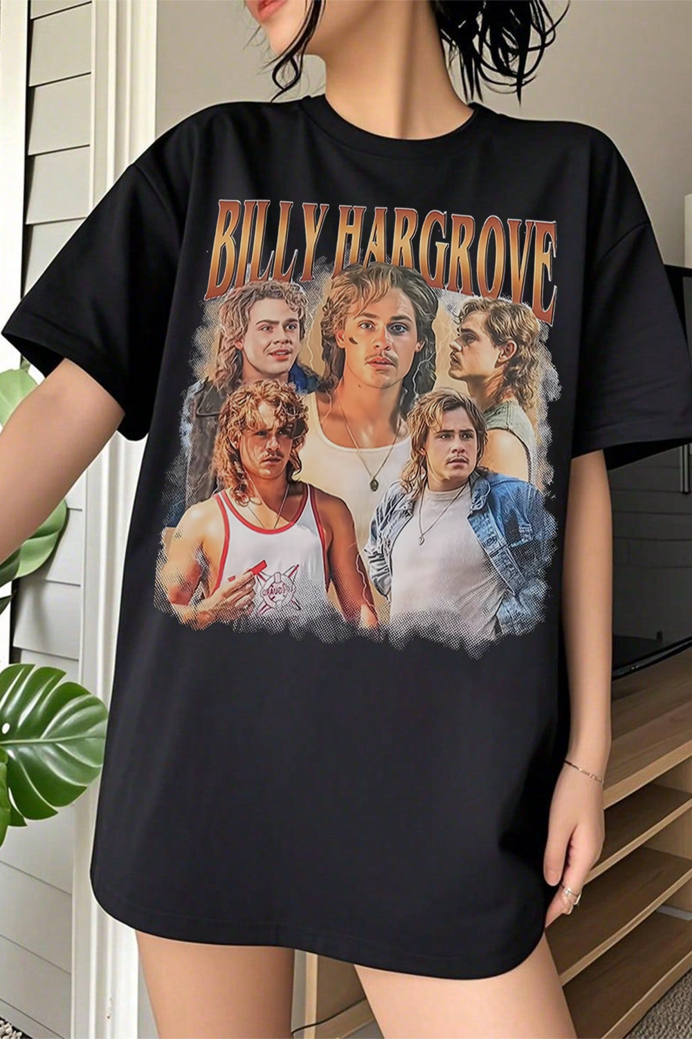 Billy Hargrove Shirt