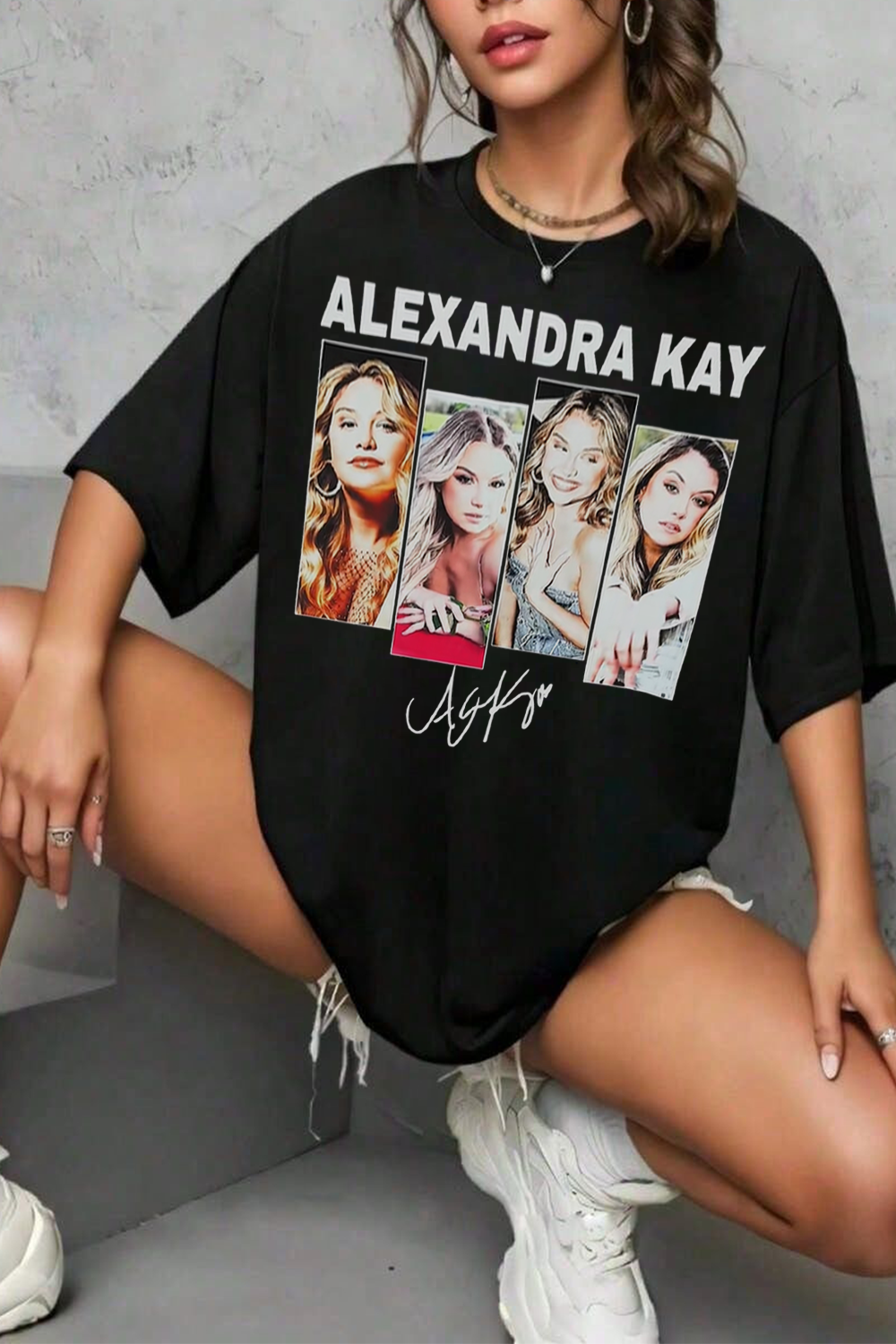 Alexandrakay T-Shirt