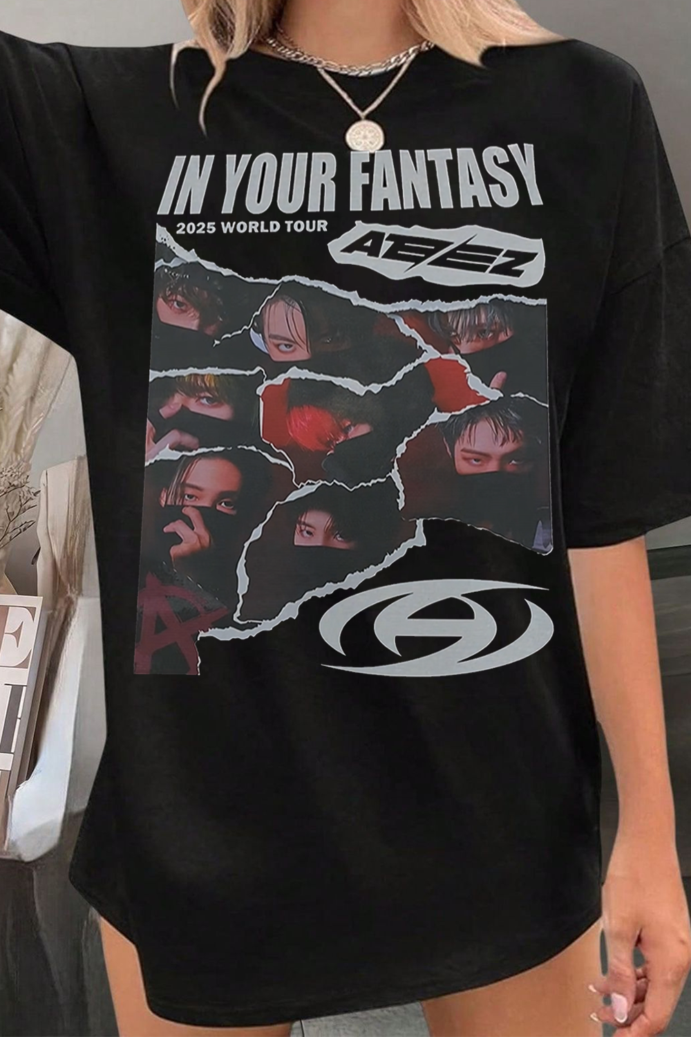 Ateez Fans Shirt