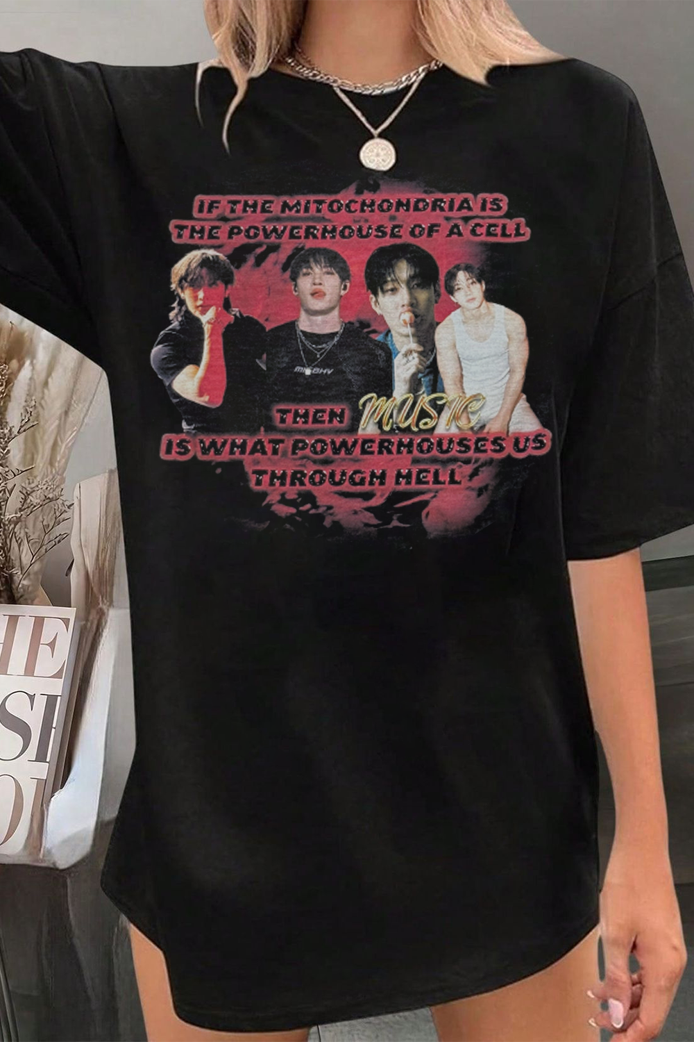 Stray Kids Bangchan Fans Shirt