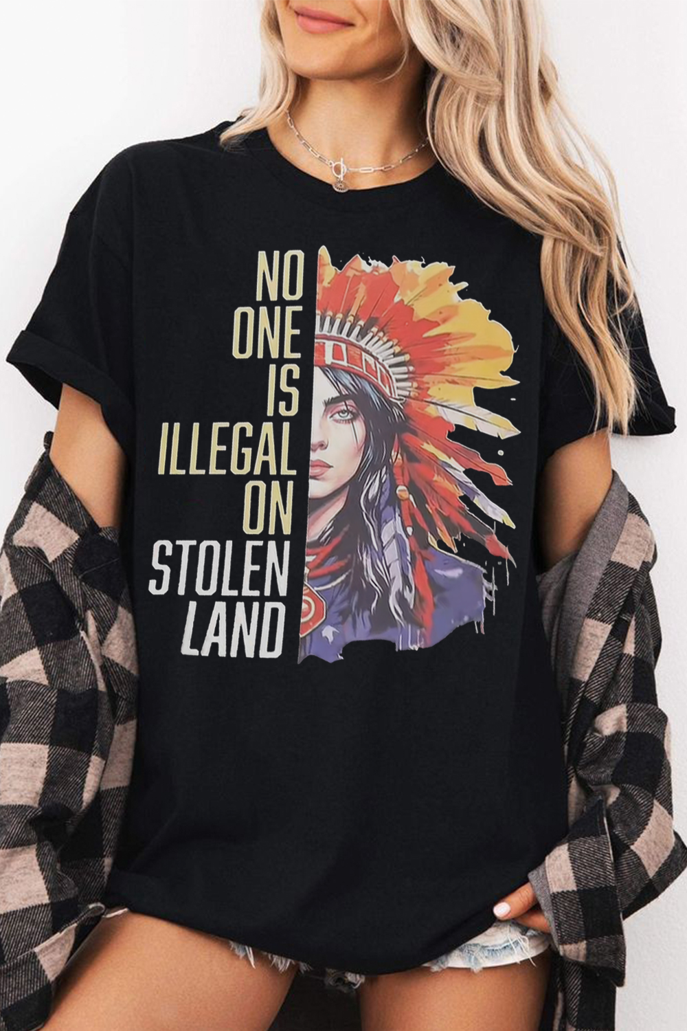 Billie Eilish Music T-Shirt