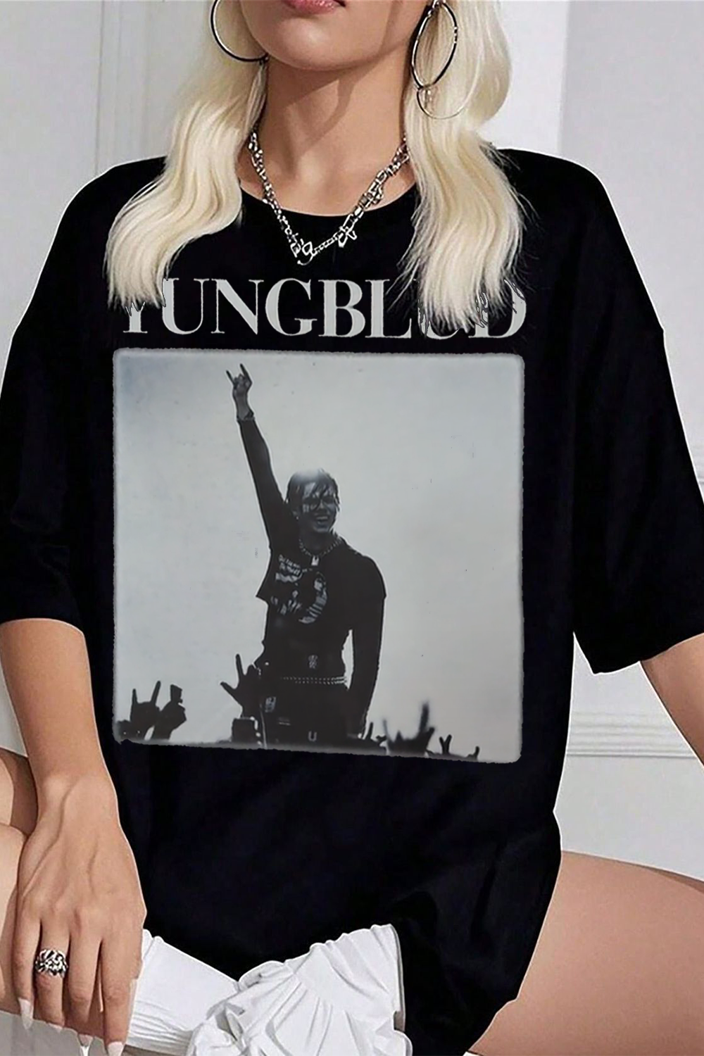 Yungblud Concert T-Shirt