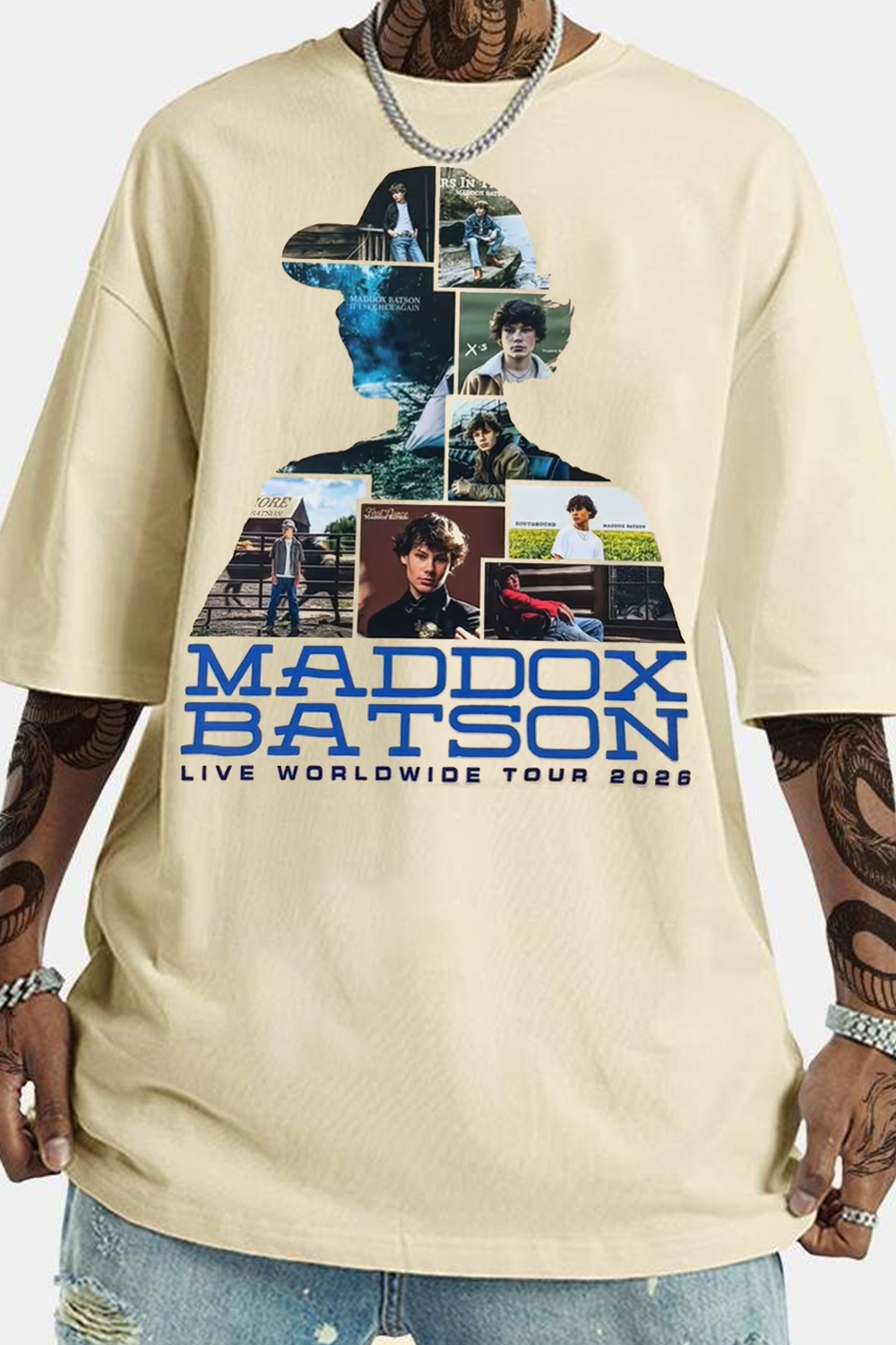 Maddox Batson Shirt
