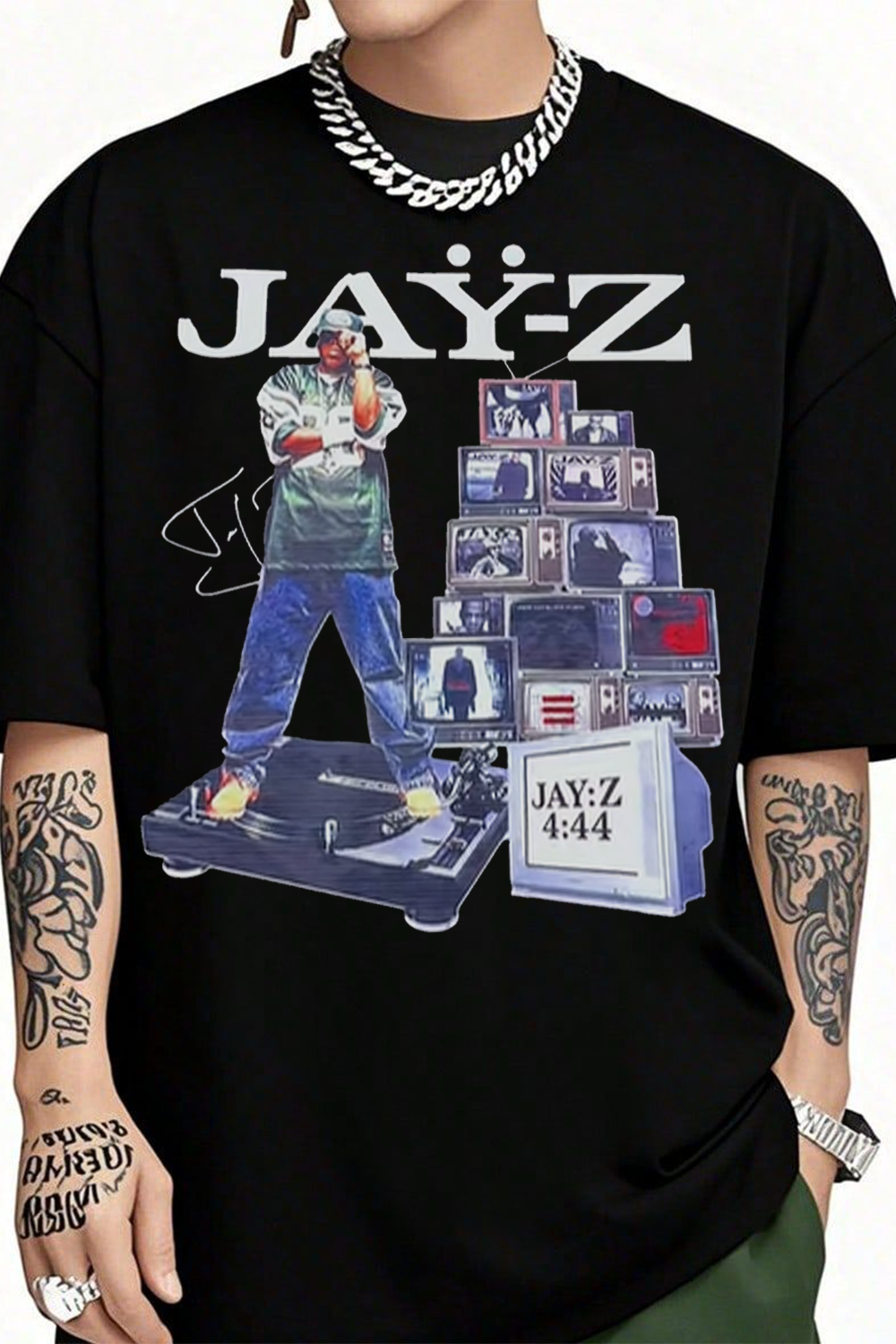 Jay-Z Fans Shirt
