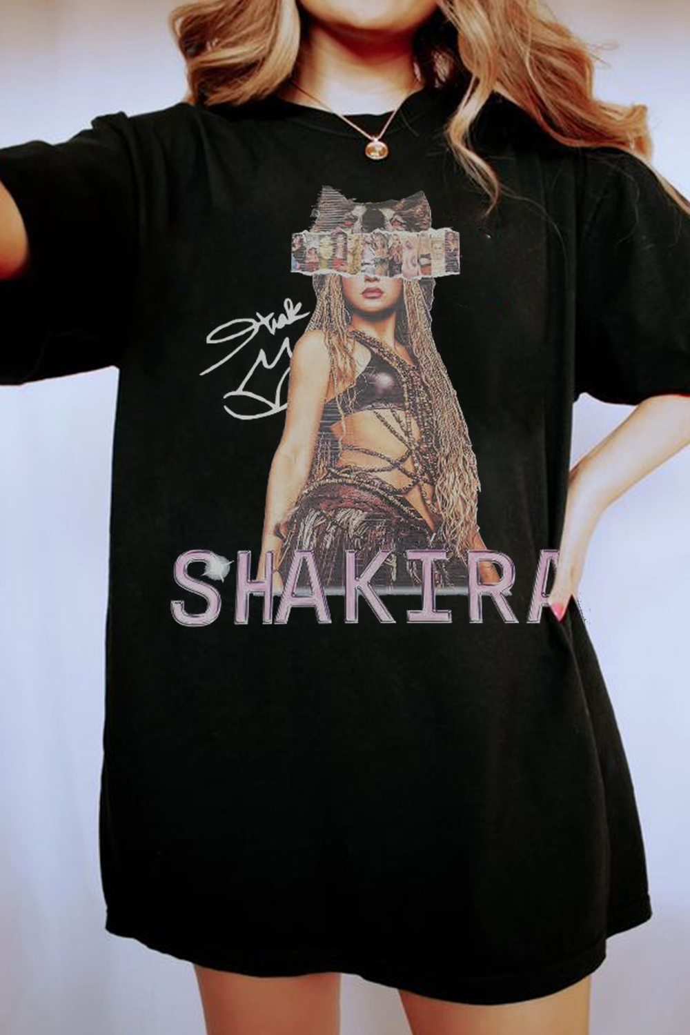 Shakira Shirt
