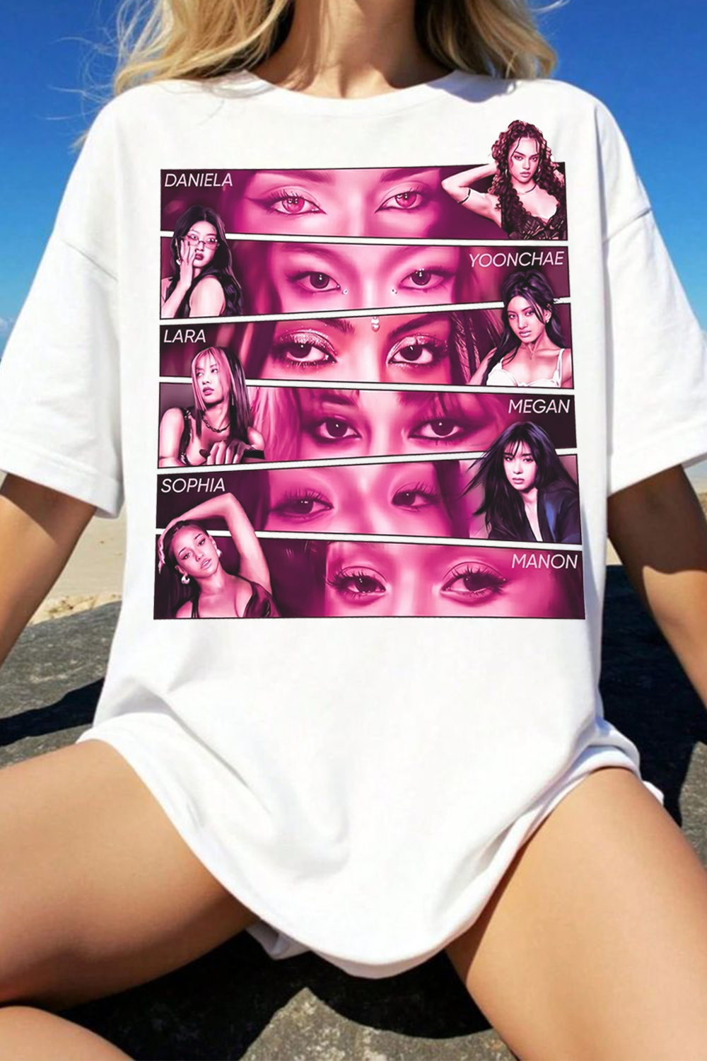 Katseye’s Shirt