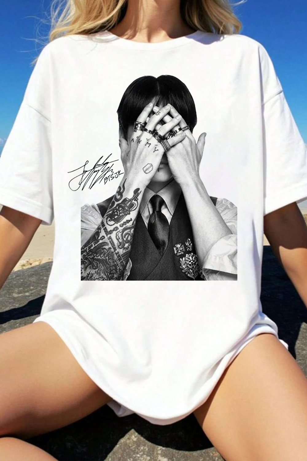 BTS Tee