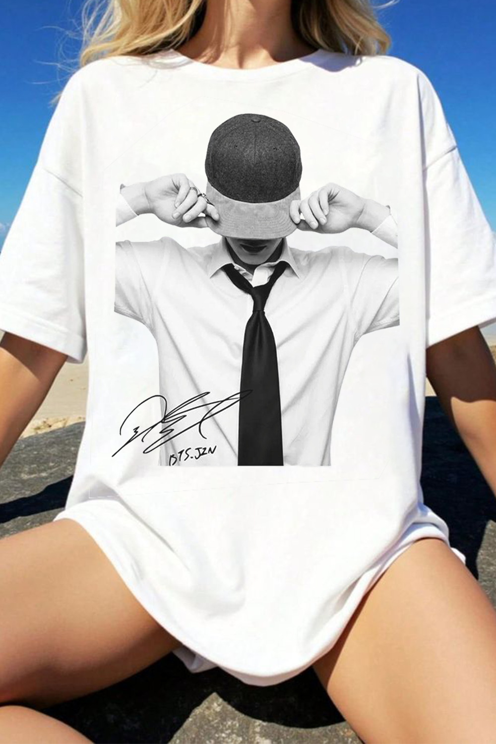 BTS Fns Shirt