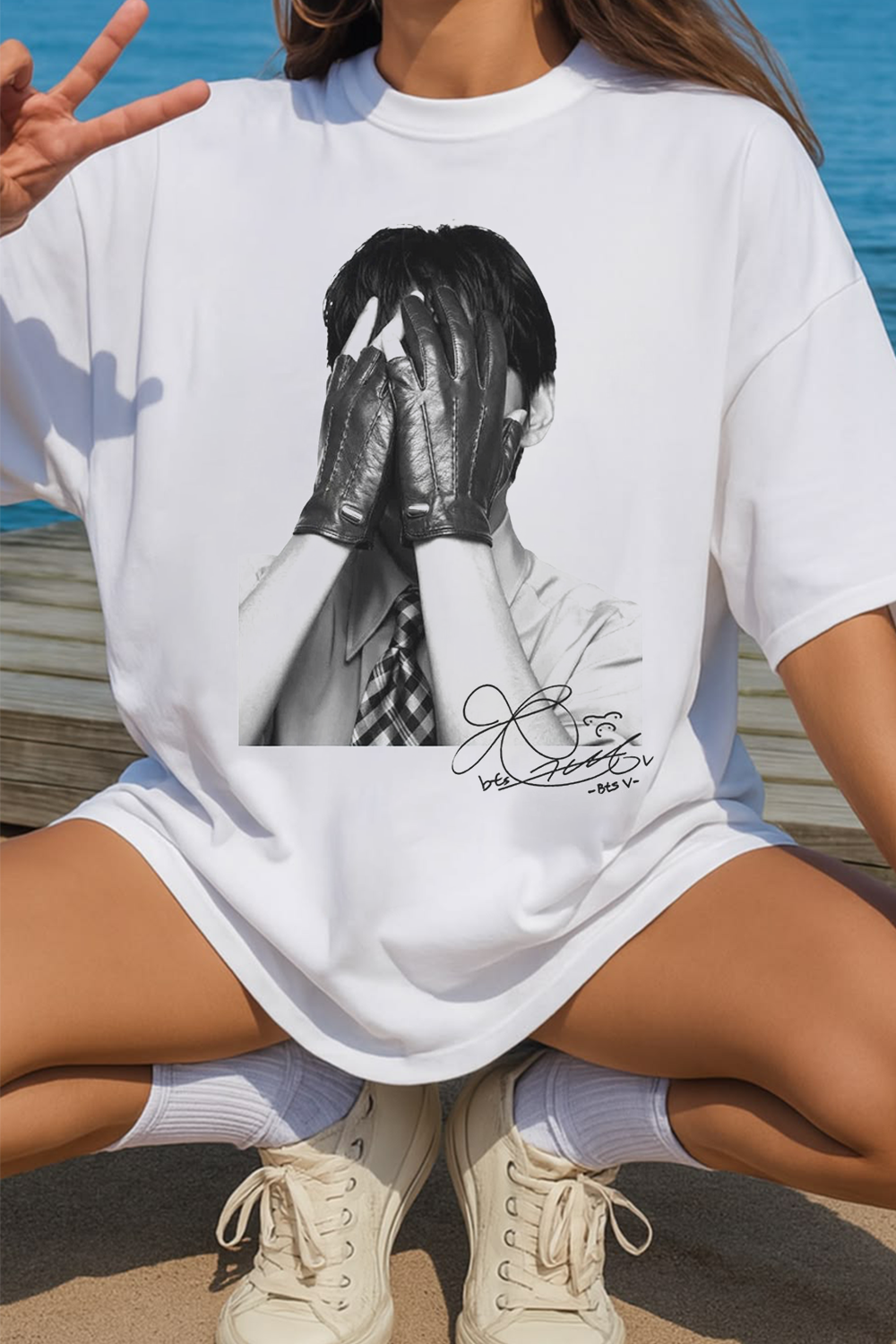 BTS Fans T-Shirt