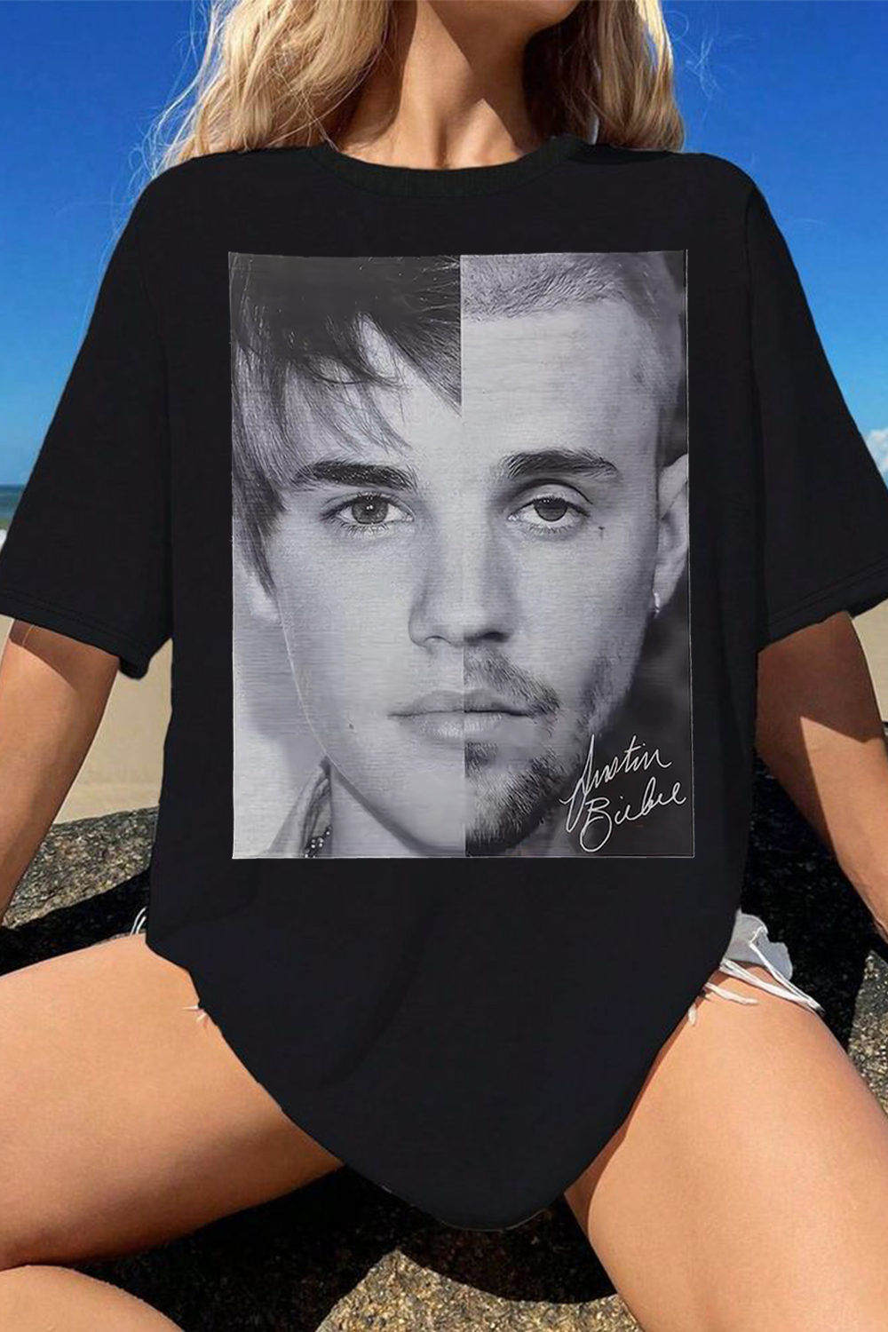 Justinbieber Edit Shirt