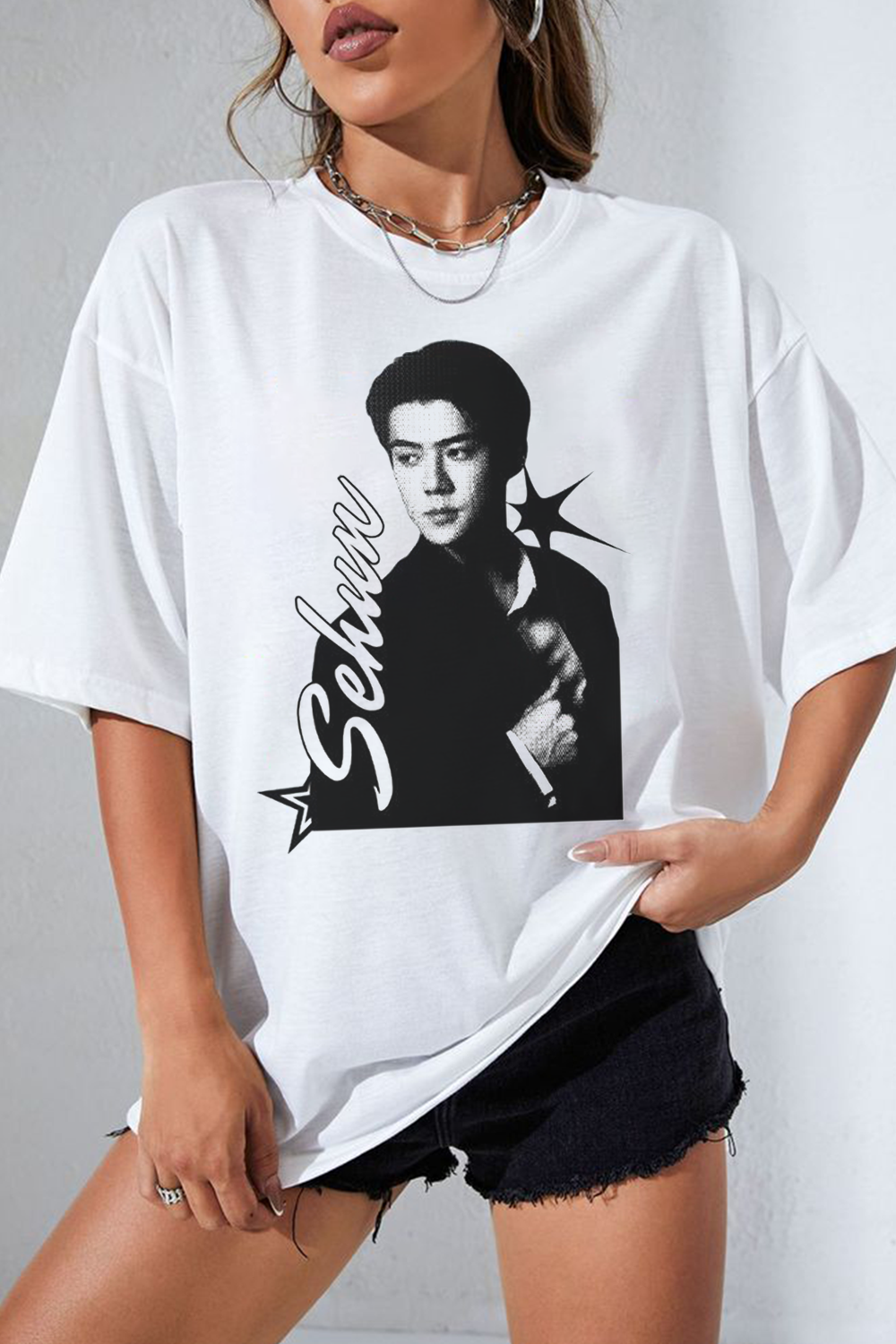 EXO Sehun T-Shirt