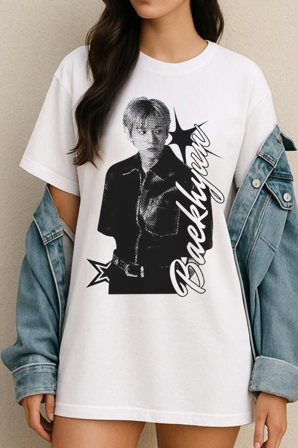 EXO Baekhyun Tee