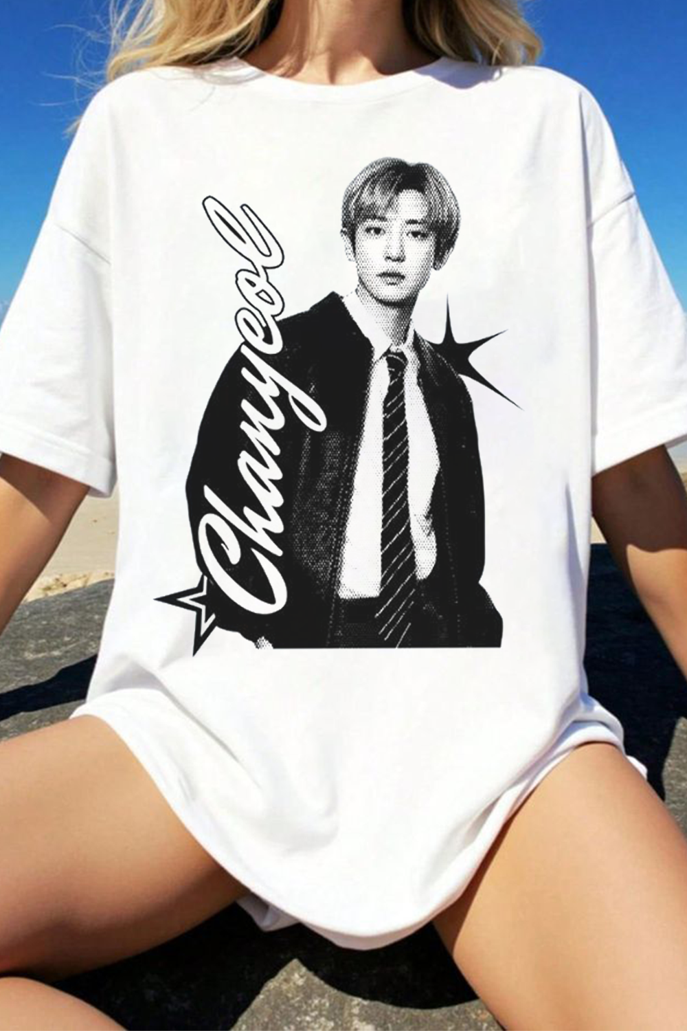 EXO Chanyeol T-Shirt