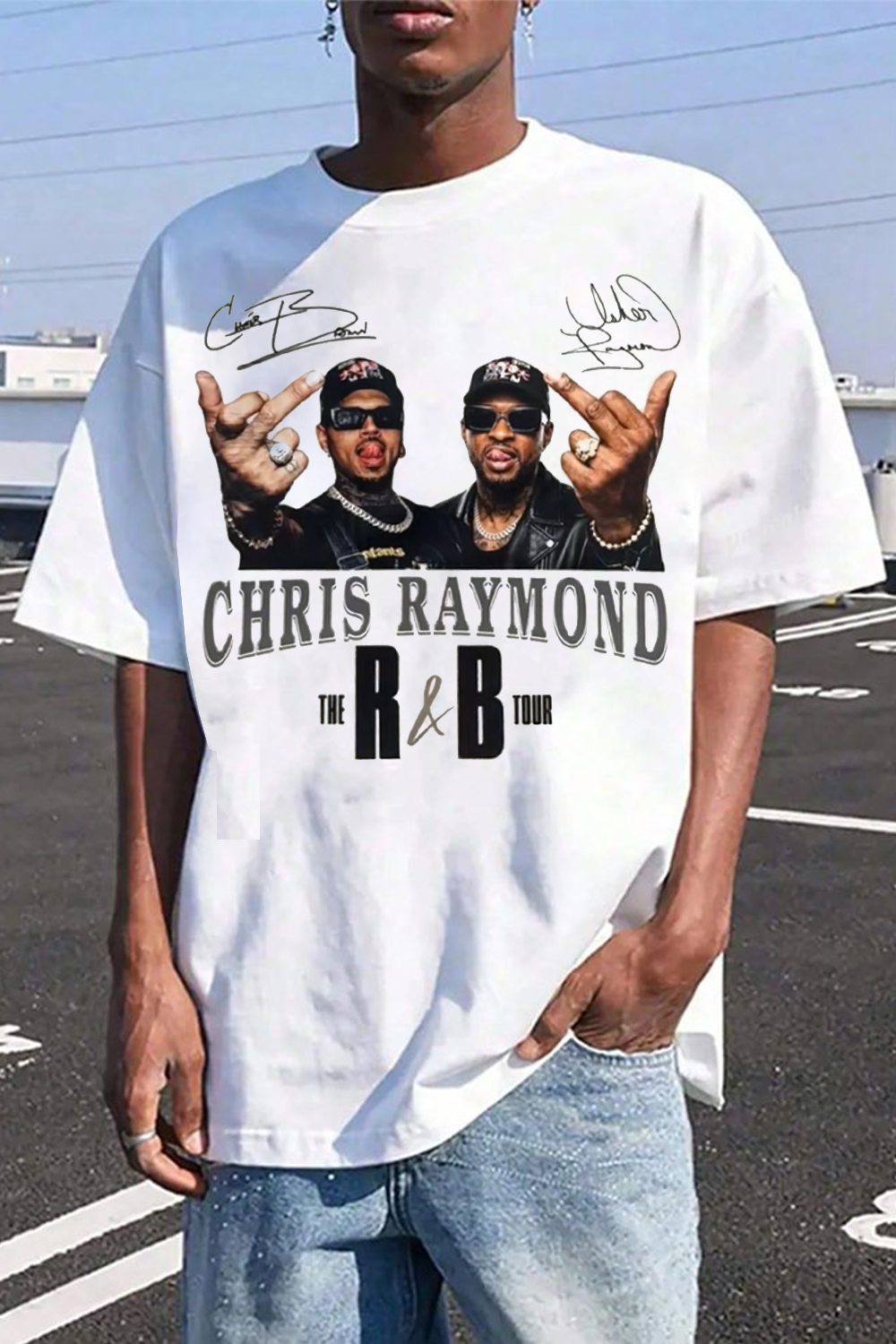 Chris Brown Shirt