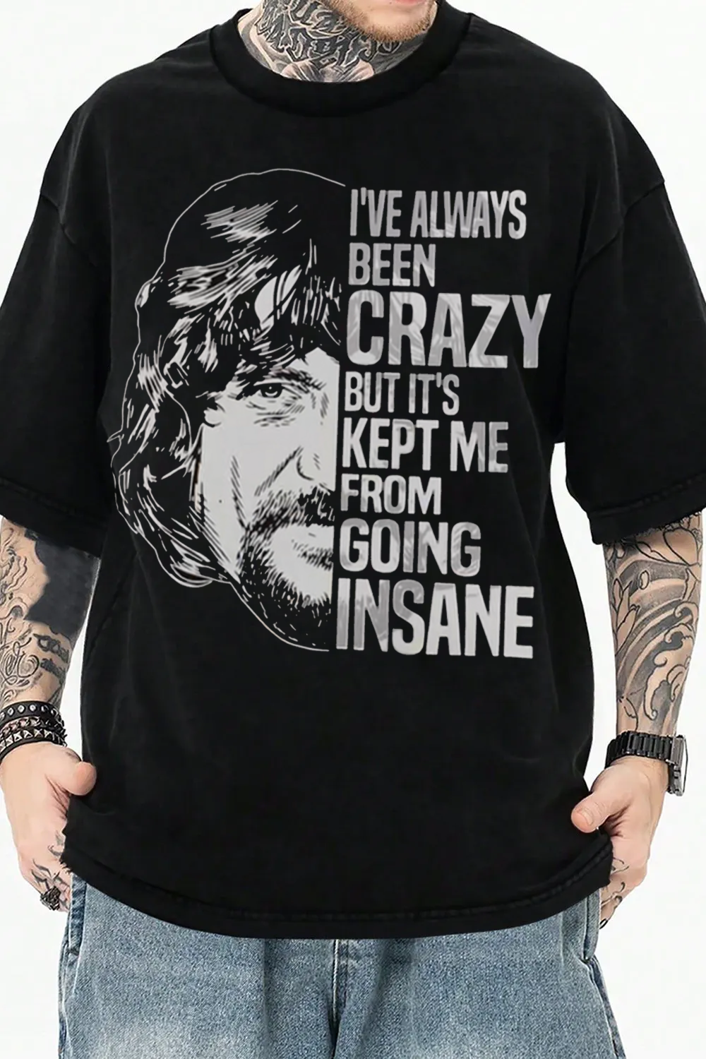 Waylon Jennings Shirt