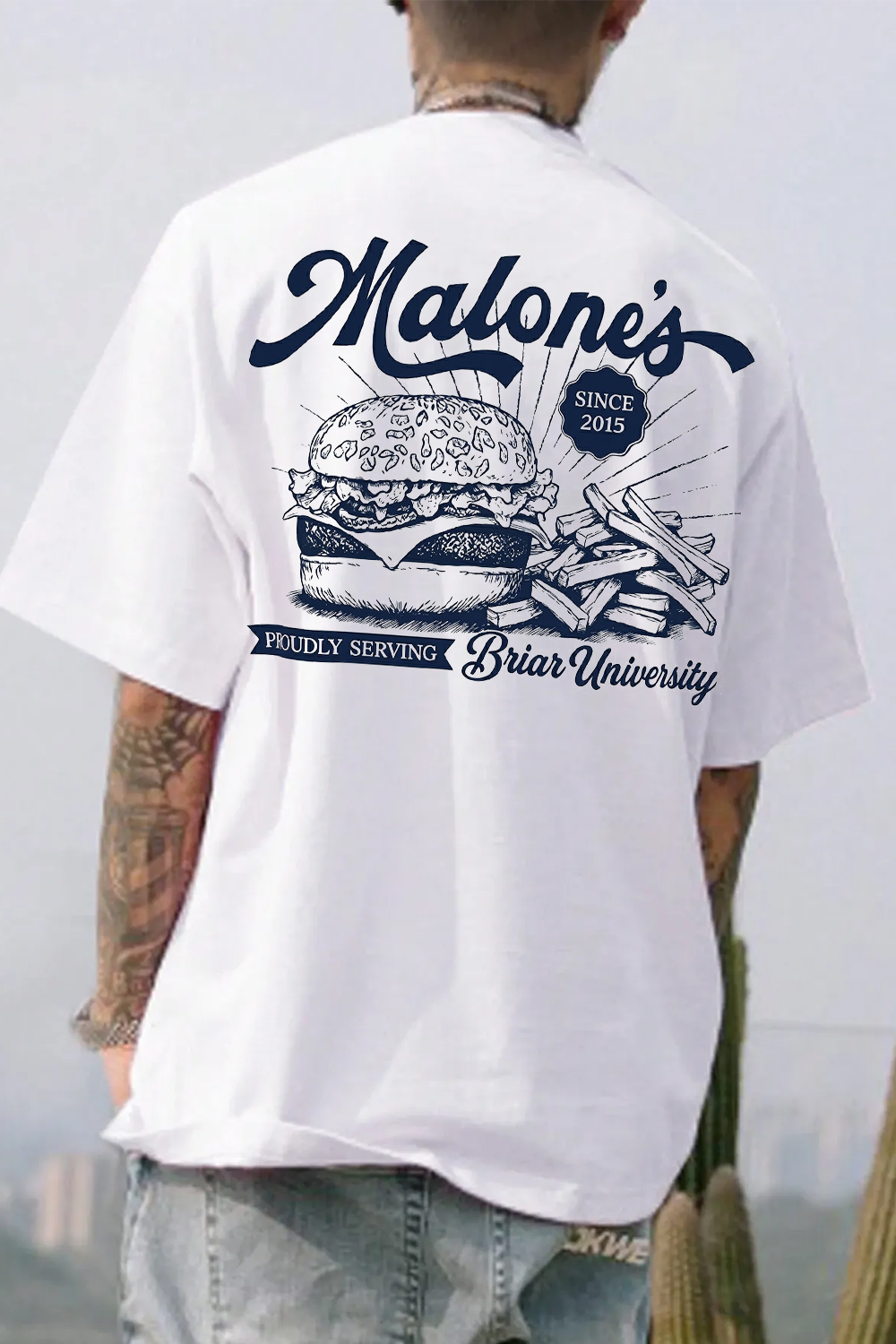 Briar University Shirt
