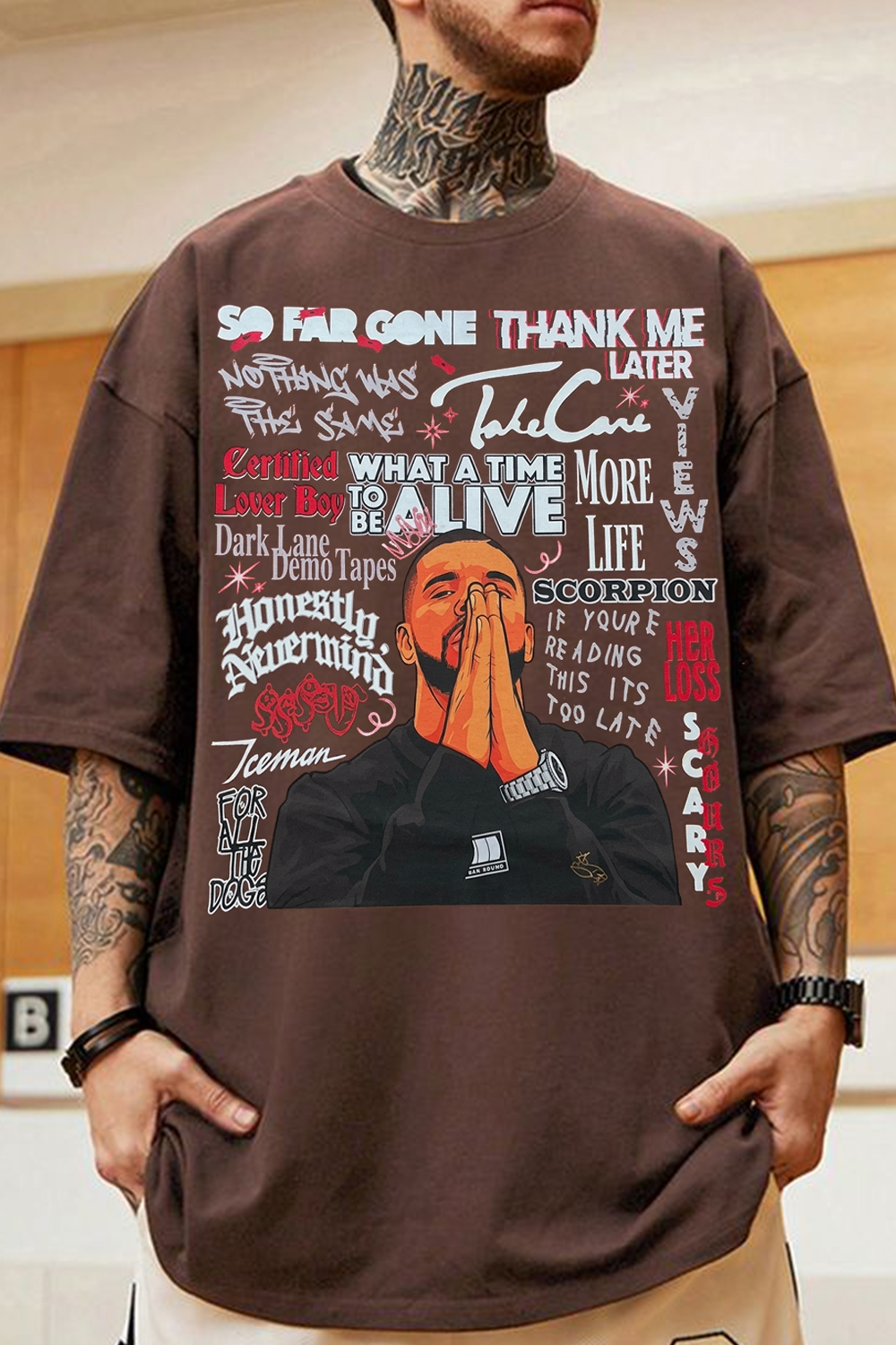 Drake Shirt