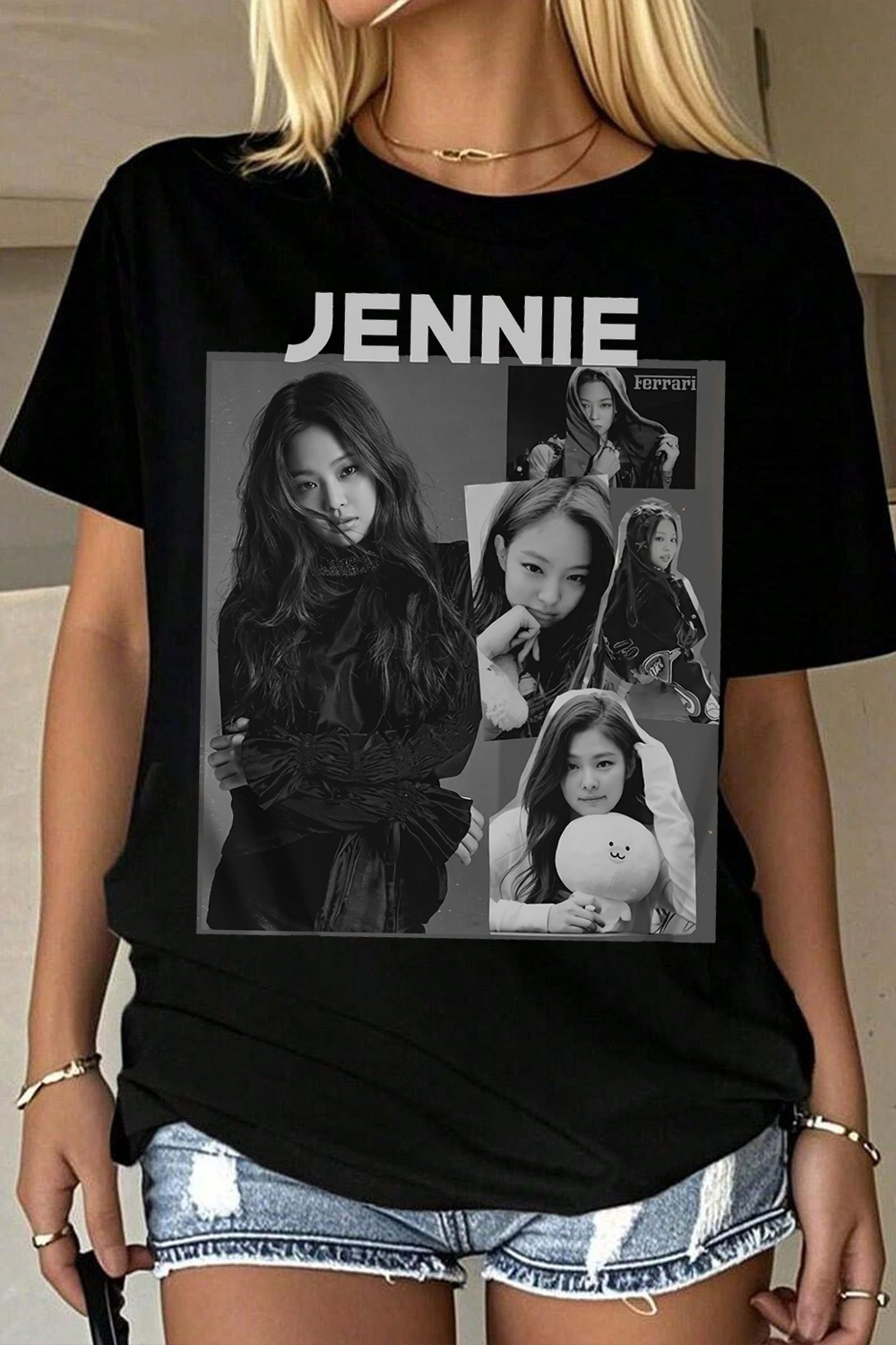 Jennie T-Shirt