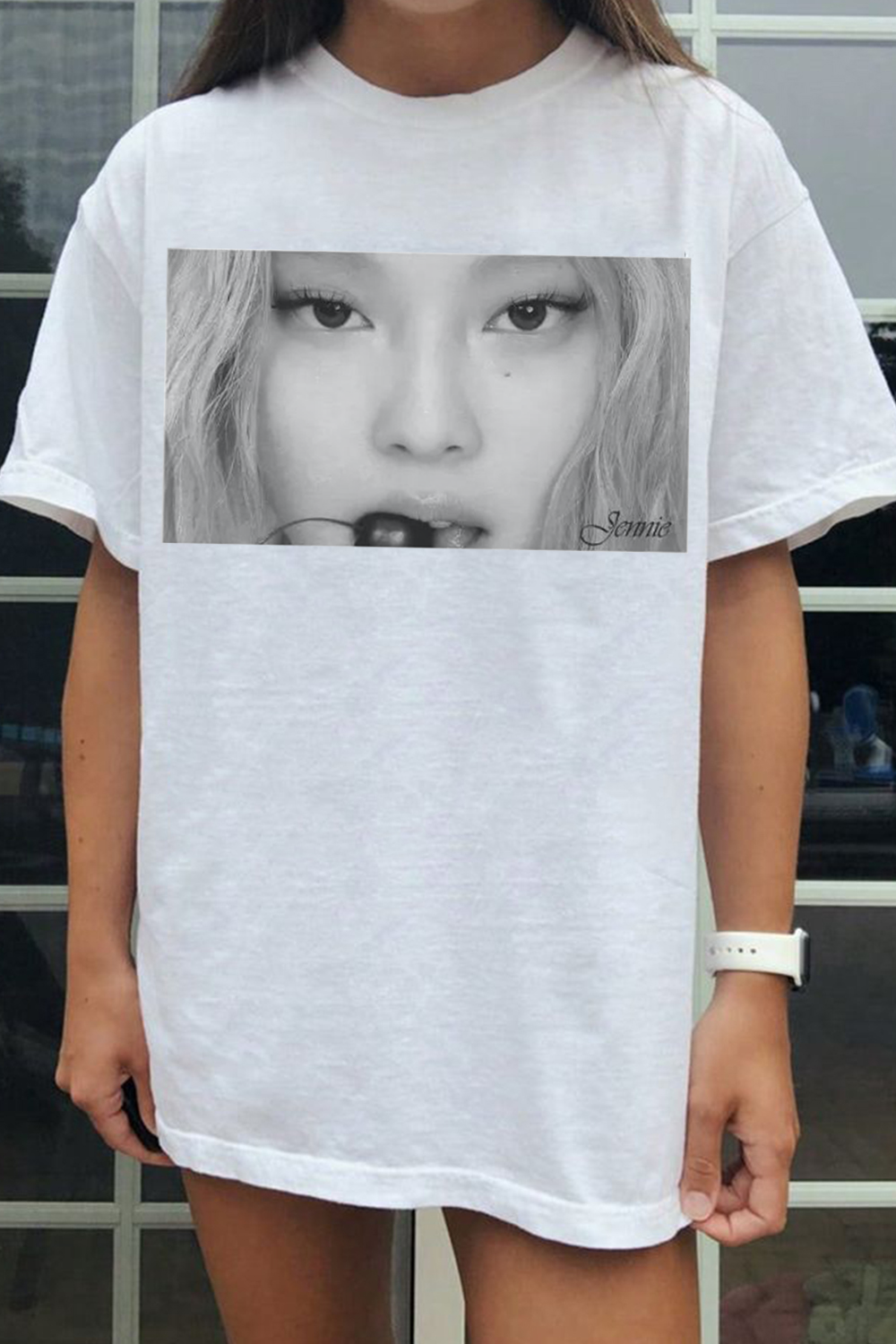 Jennie Fans Shirt