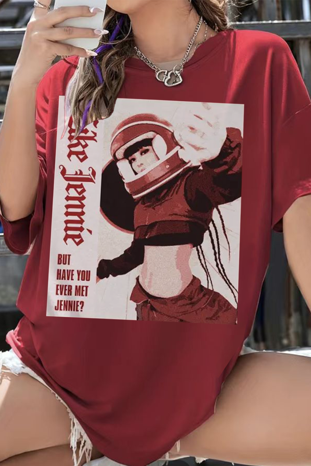 Jennie Tee