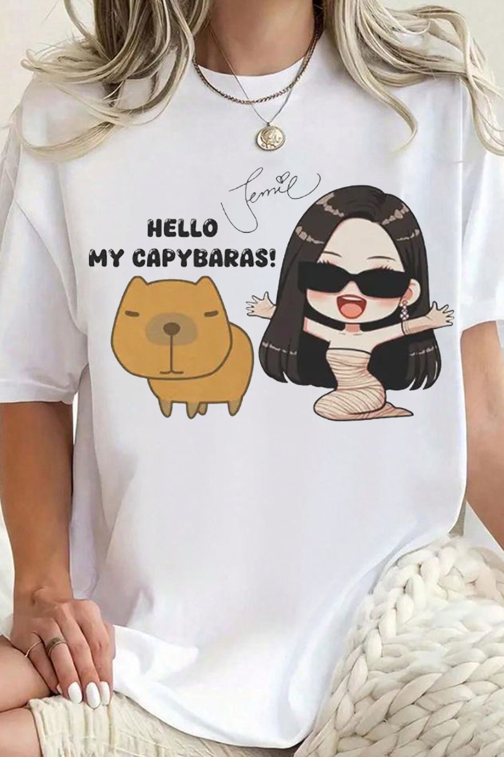 Jennie T-Shirt