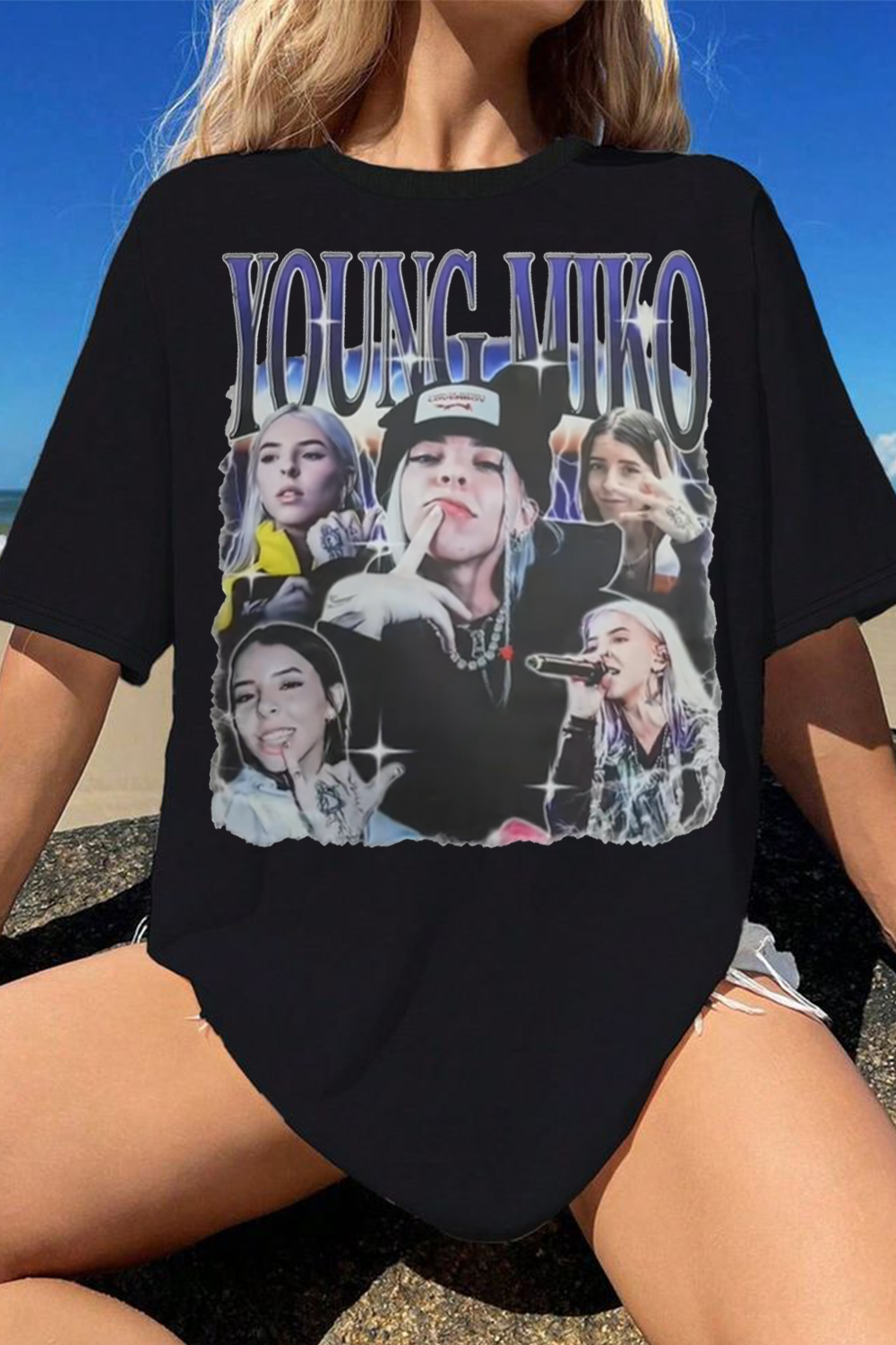 Young Miko T-Shirt