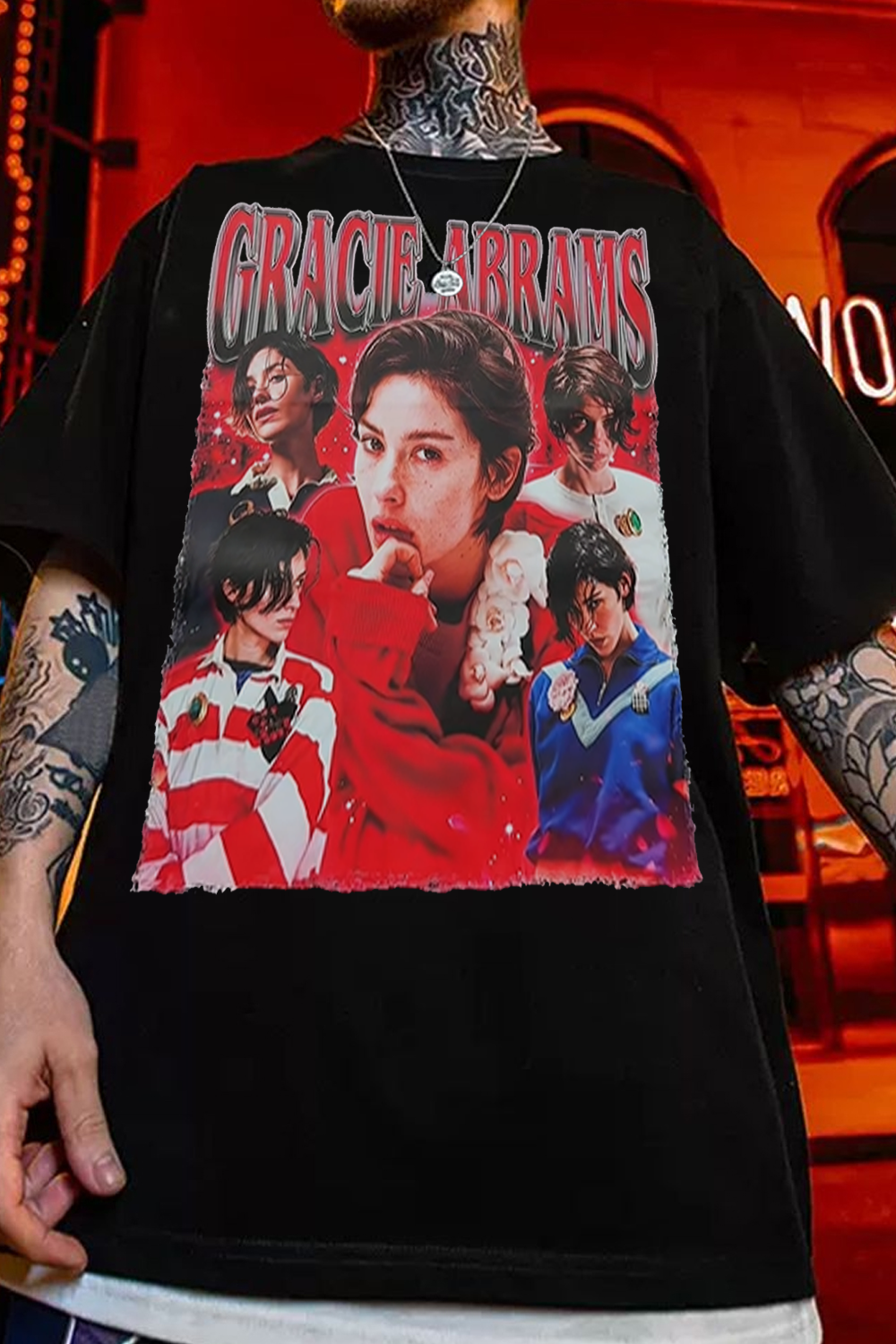 Gracie Abrams New Album Shirt