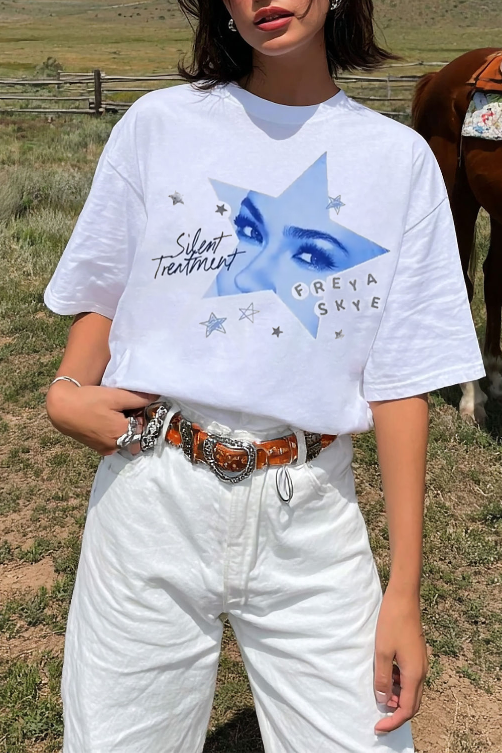 Freyaskye Fan's T-Shirt