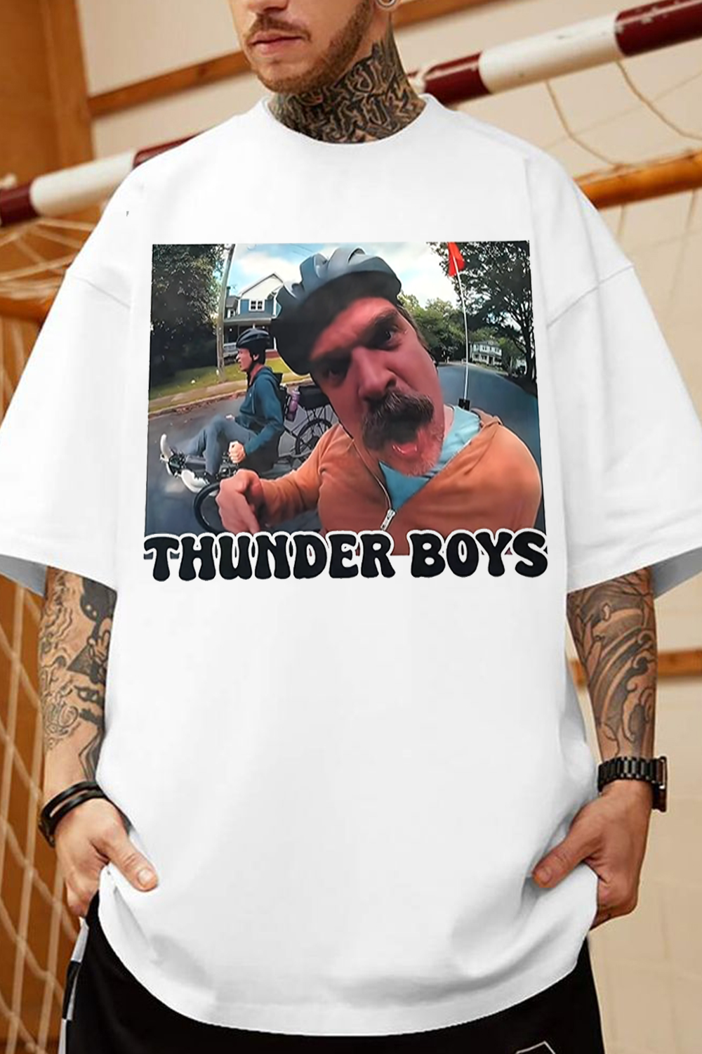 DTF St. Louis Thunder Boys Shirt