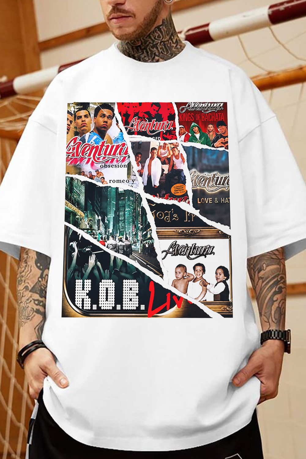 Aventura Shirt
