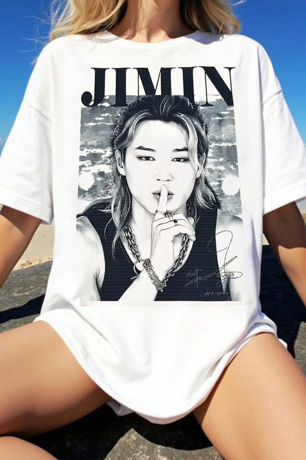 Jimin Shirt