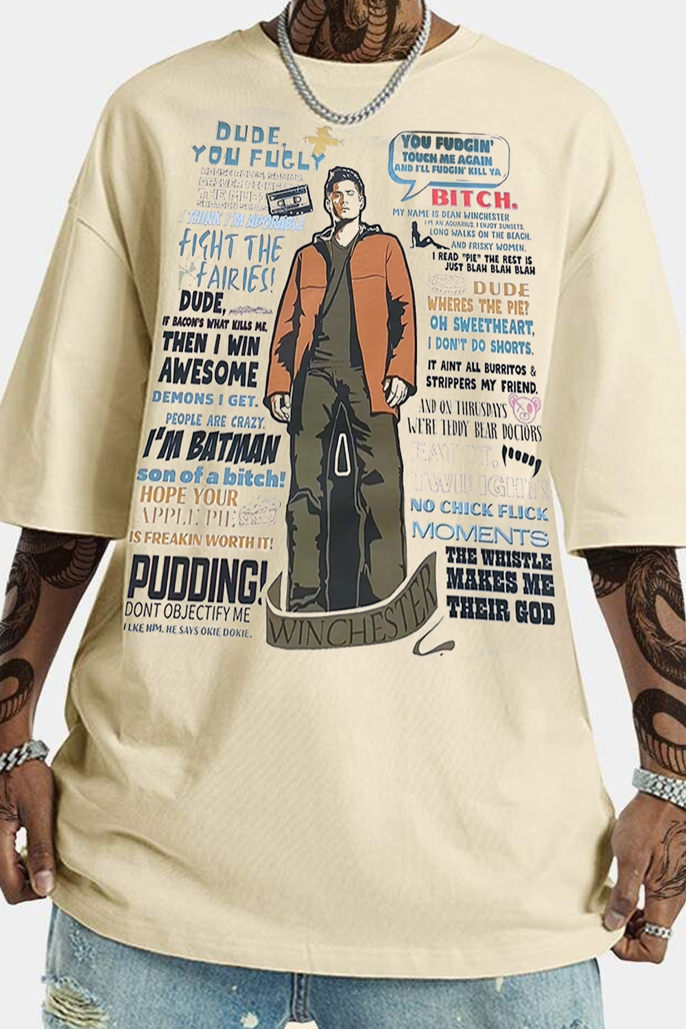 Supernatural Shirt