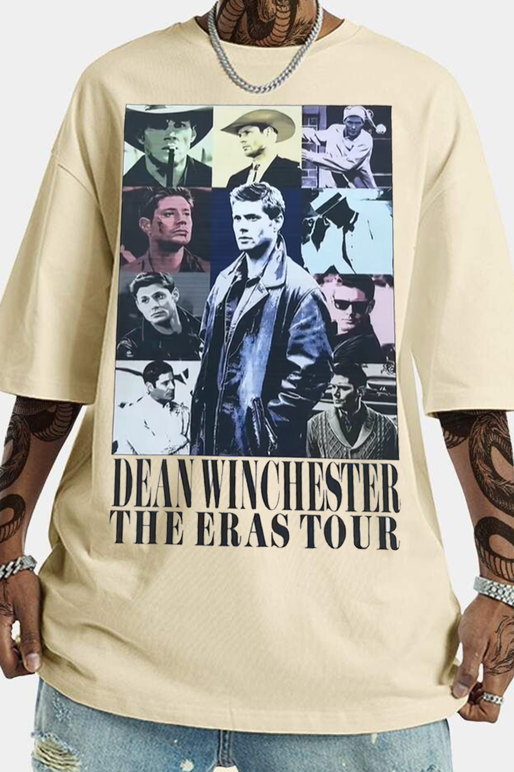 Dean Winchester Shirt