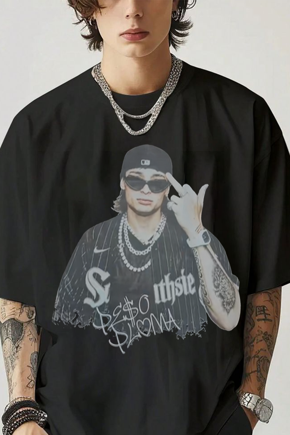 Peso Pluma Shirt