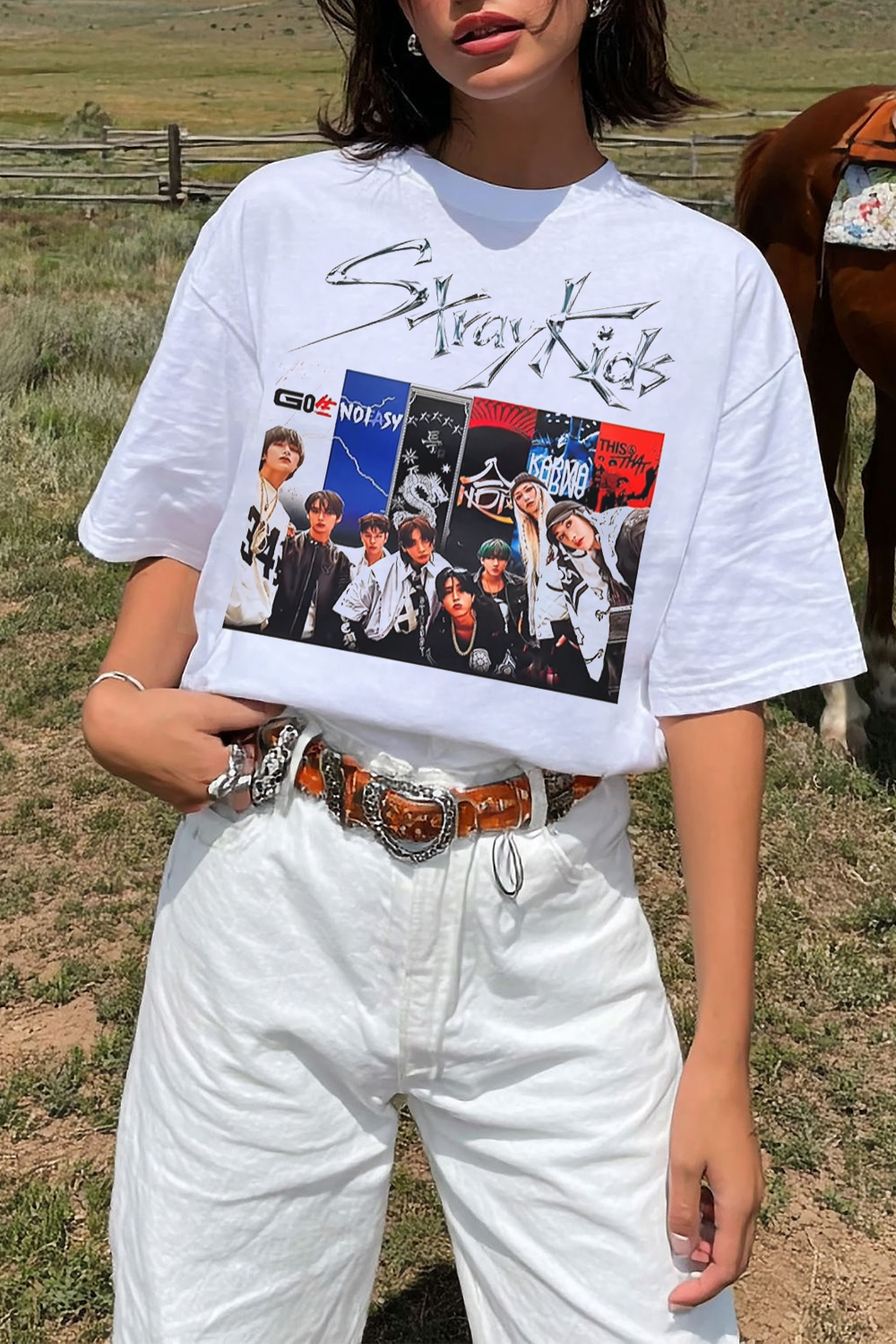 Straykids Album T-Shirt