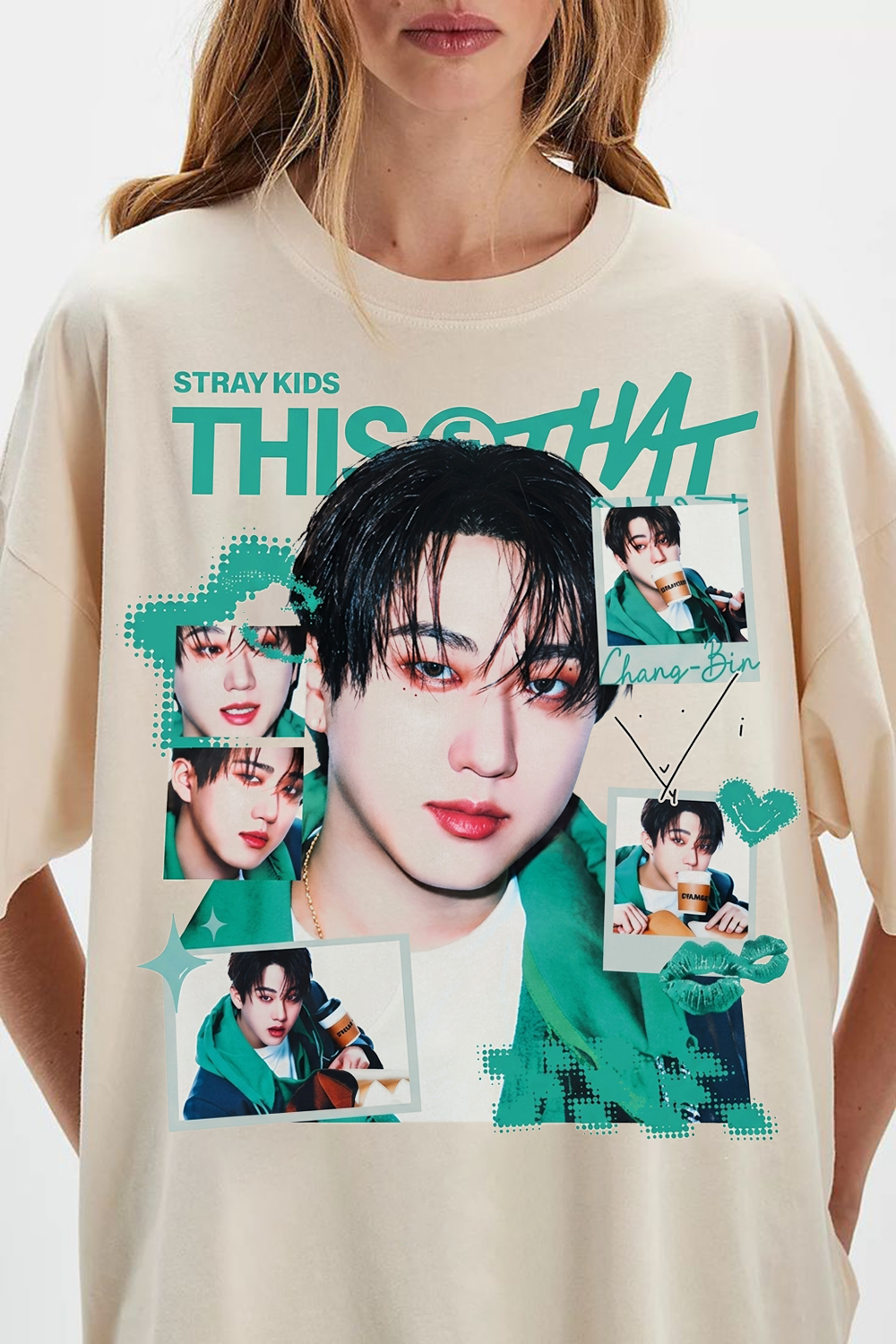 Changbin Skz Shirt