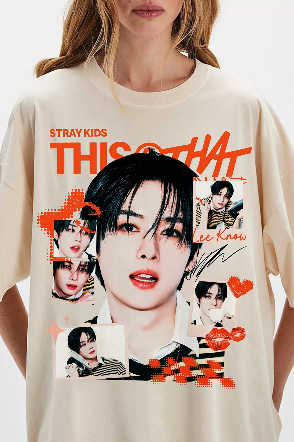 Leeknow Skz T-Shirt