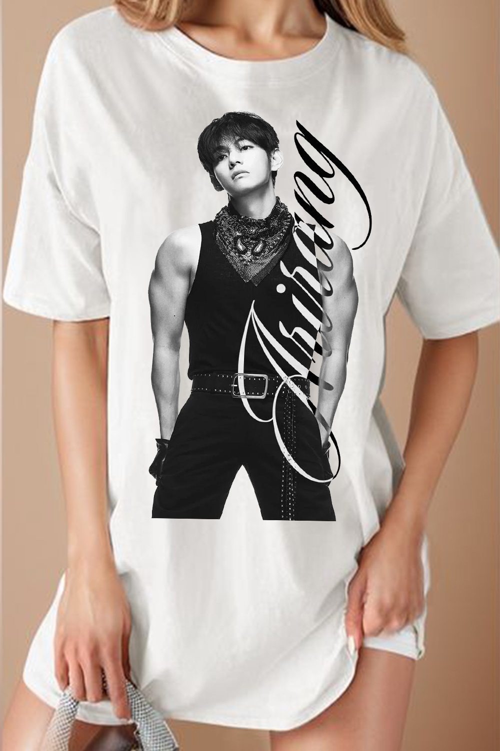 Kim Taehyung Clips For Edits 2026 Tee
