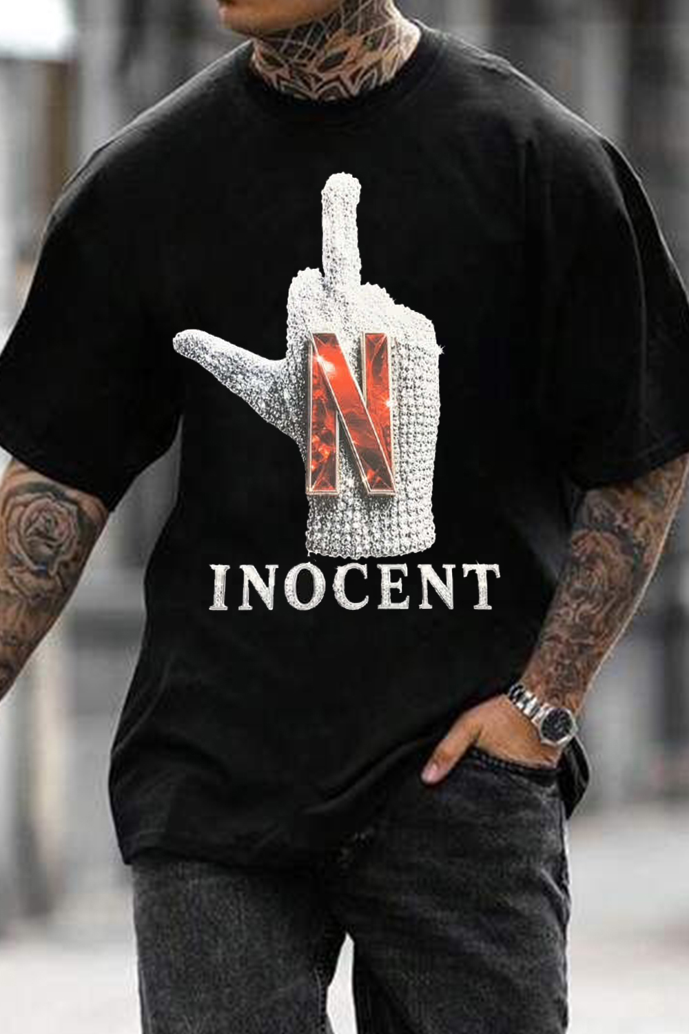Michael Jackson Tee
