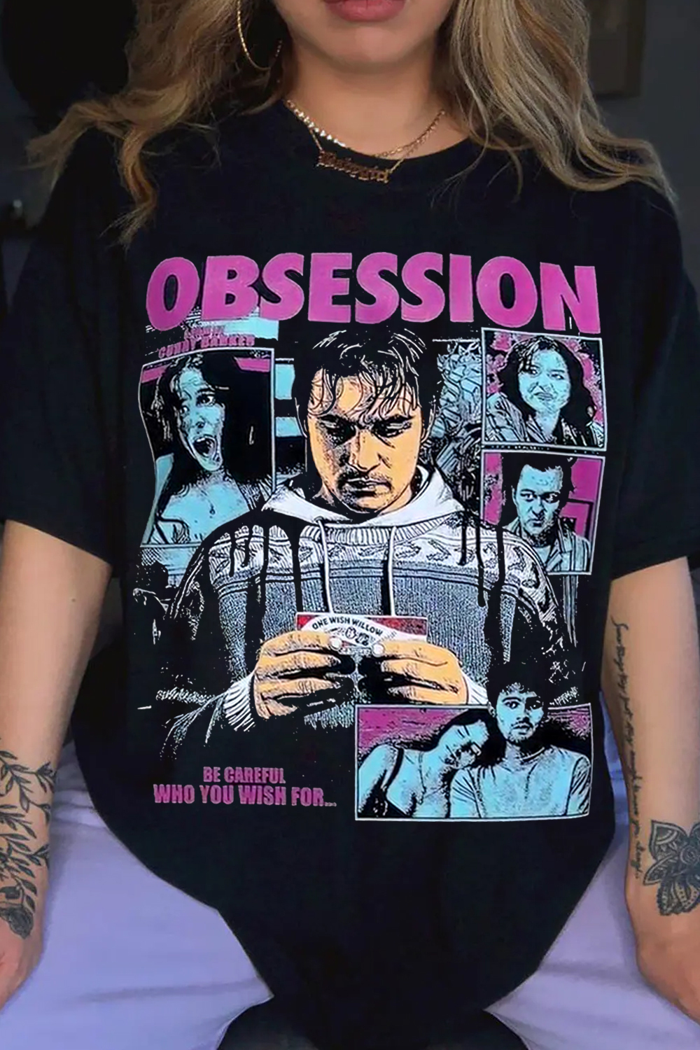 Vintage Obsession T-Shirt
