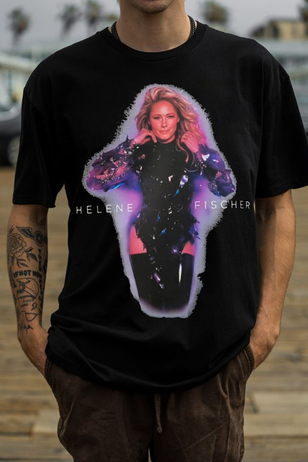 Helene Fischer Fans T-Shirt