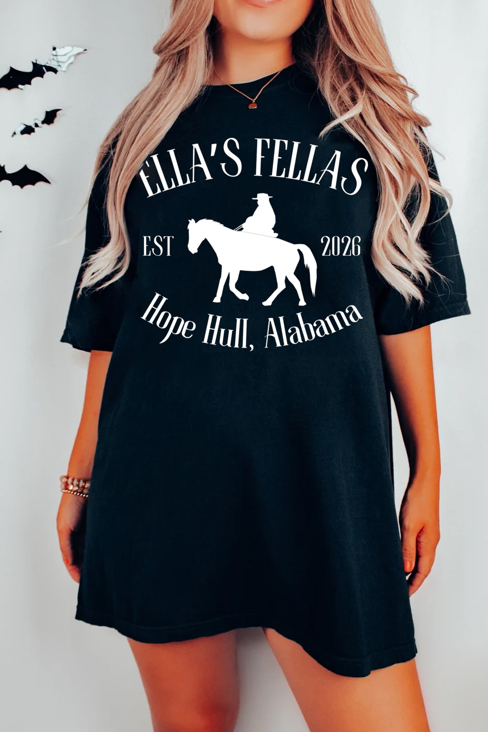Ellas-Fellas Posters Tee