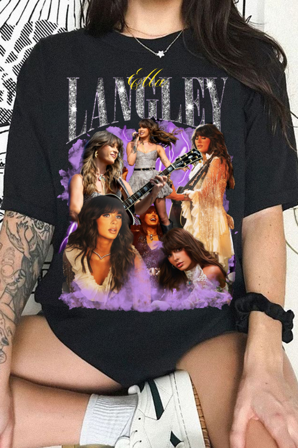 EL Vintage Tee