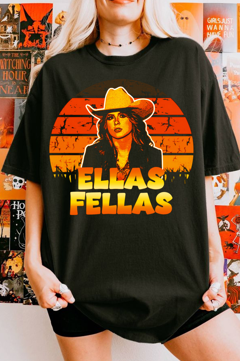 Ellas Fellas Tee