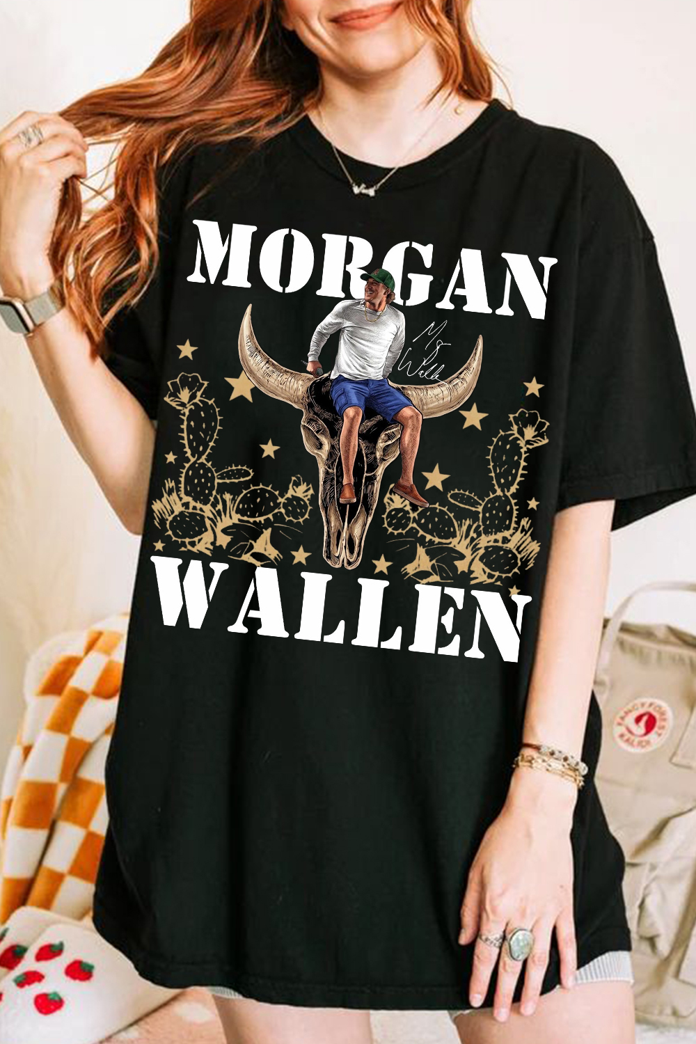 Morgan Wallen Still The Problem Tour 2026 Tee