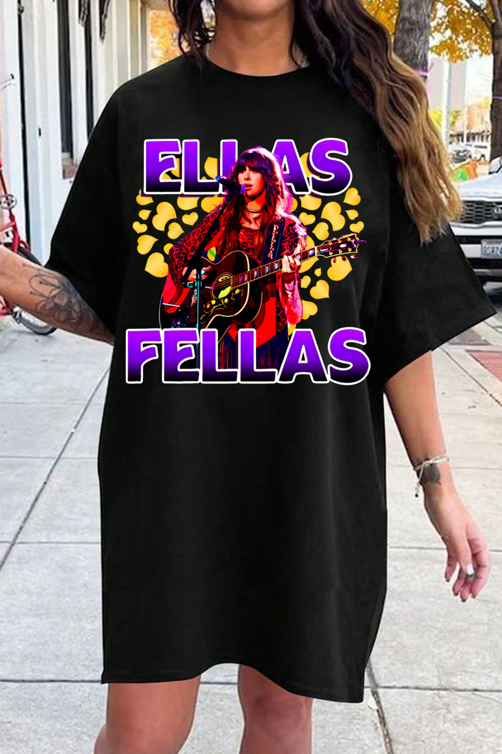 EL Country Music Fan T-Shirt