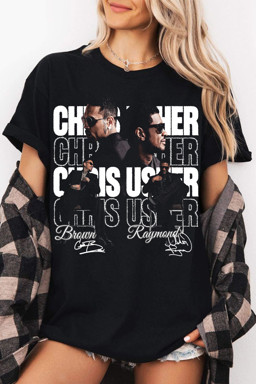 R&B Tour Tee