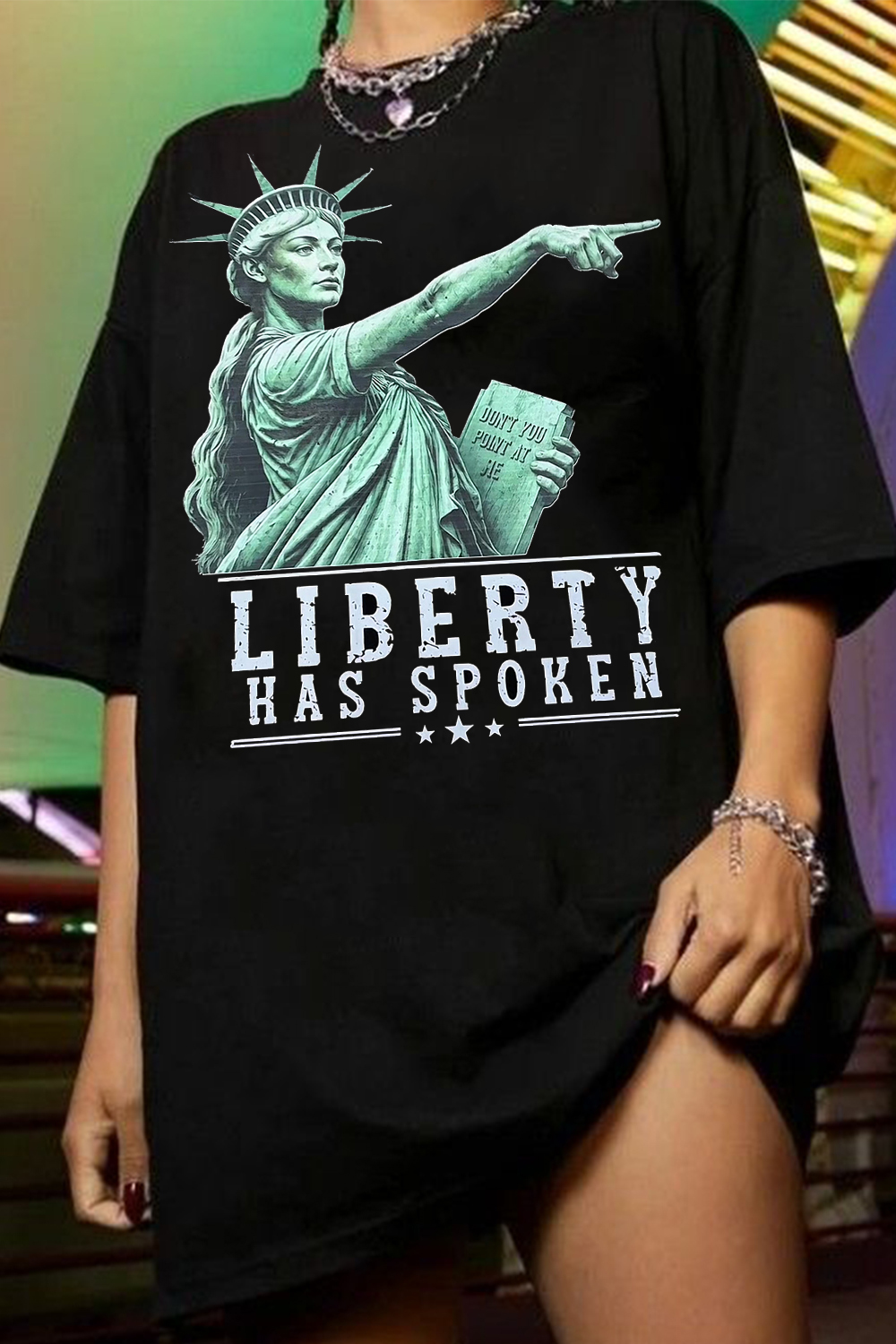 Sophie Cunningham Liberty Shirt